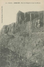 Aubazine : "52. - Corrèze - Aubazine - Saut de la bergère et canal des moines".