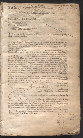 3 février 1745-6 mars 1746