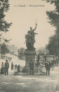 Tulle : "11. Tulle - Monument Lovy".