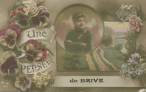 Brive-la-Gaillarde : "Une pensée de Brive".
