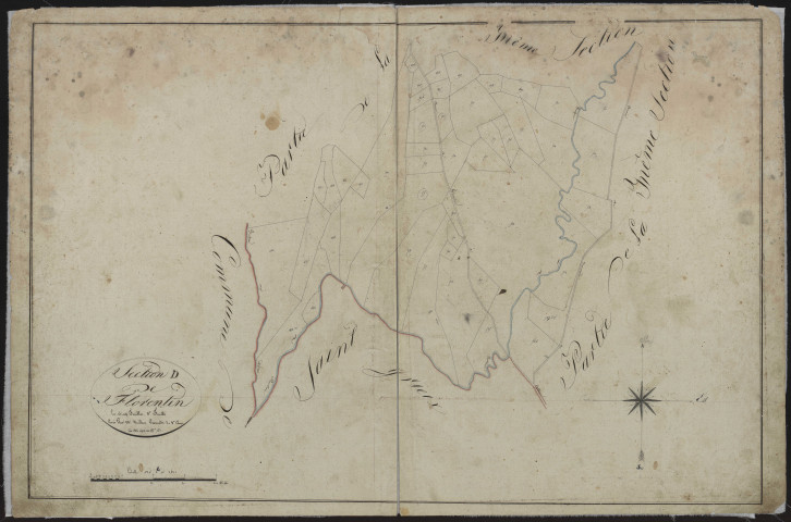 Section D5 de Florentin