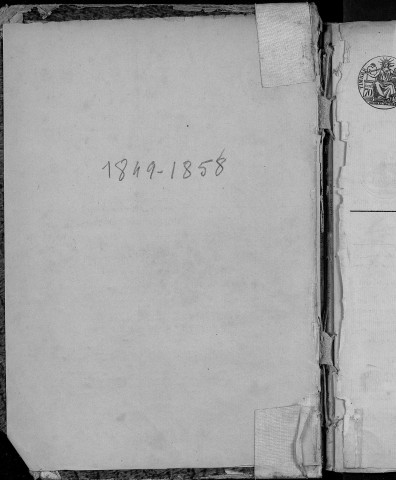 Naissances (1849-1858)