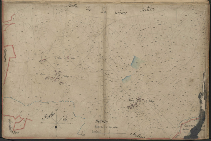 Section H4 d'Ensergueix