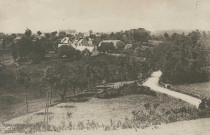 Eyrein : "Eyrein (Corrèze) - Vue générale".