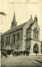 "47. Brive (Corrèze) - Eglise Saint-Martin".