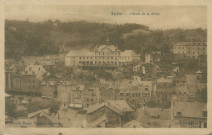 Tulle : "Tulle. - L'Ecole de la Bride".