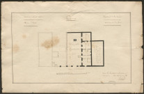 Maison d'école.