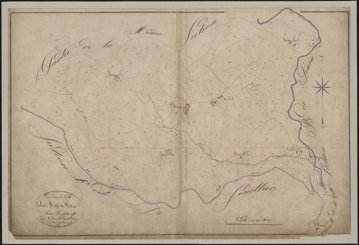 Section A3 du Verdier