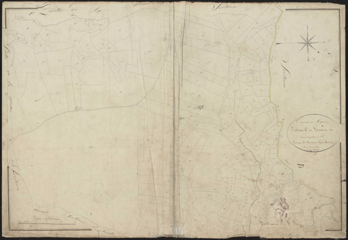 Section C2 de Lavaur