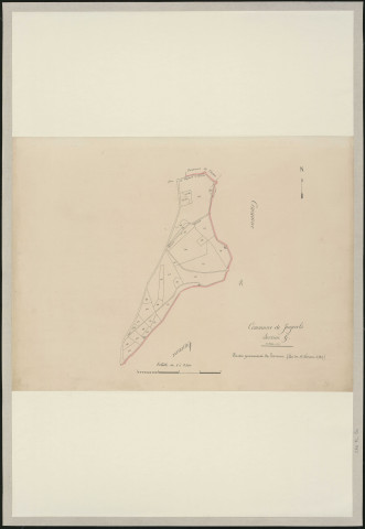 Section Gu partie de Turenne (1927)