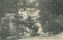 Corrèze : "Corrèze - Moulin sur la Corrèze".