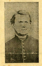 Portrait de Mgr Julien Graffeuil.