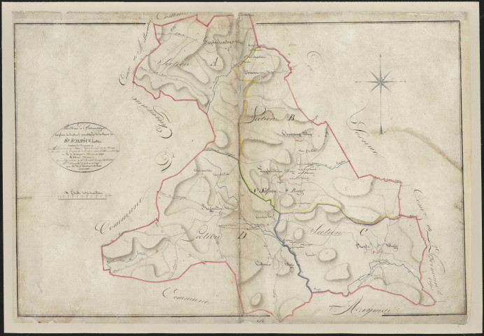 Tableau d'assemblage