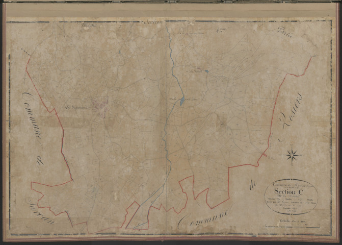 Section C5 du Monteil