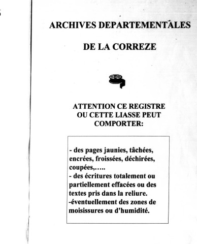 Mariages (1882-1902)