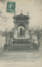 Brive-la-Gaillarde : "Corrèze - 32 - Brive, monument de Saint Antoine".
