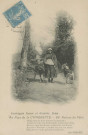 Folklore : "Au pays de la chabrette - 66. Retour du Pâtis - Déjà dans le soir pleure la rainette ; L'ombre sous les bois tombe à flocons bleus Allons, mes moutons, cessons la cueillette ; Allons, "matinal", presse un peu les vieux Déjà dans le soir pleure la rainette.". Poème de Jean Nesmy.