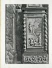 Septième panneau : première prédication de saint Pierre.