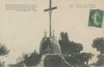 Brive-la-Gaillarde : "Corrèze - 100 - Brive - Calvaire de Saint-Antoine".