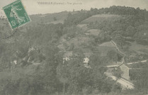 Naves : "Vimbelle (Corrèze) - Vue générale".