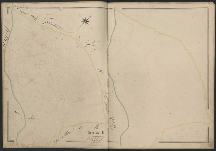 Section E15 de la Forêt