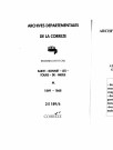 Mariages (1849-1868)