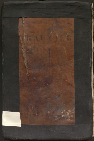 État général des fonds. 11 mai-09 juillet 1754