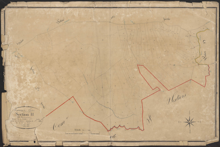 Section H2 des Communaux