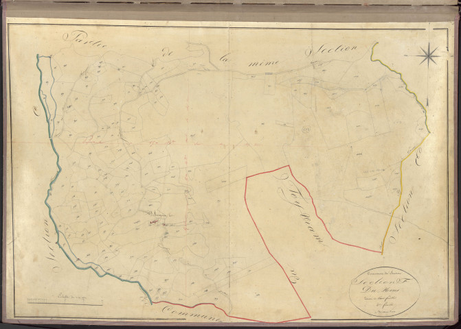 Section F3 des Maisons