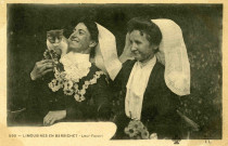 "590 - Limousines en barbichet - Leur Favori".