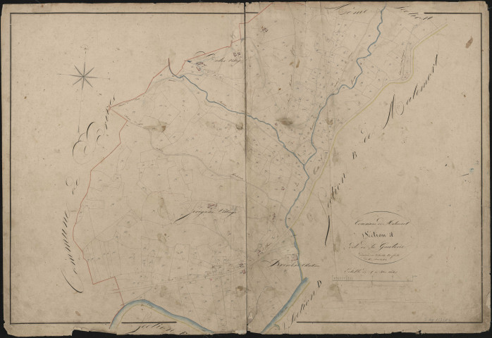 Section A2 de la Gauterie