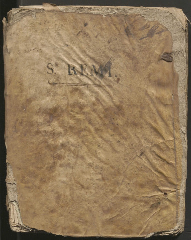 Relevé de l'arpentement général des fonds. 1764-1789