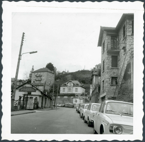 Maisons et lieux emblématiques.