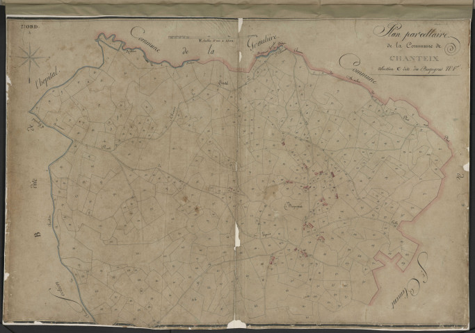 Section C1 du Baspeyrat