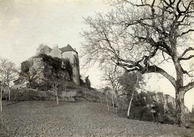 Château de Linoire.