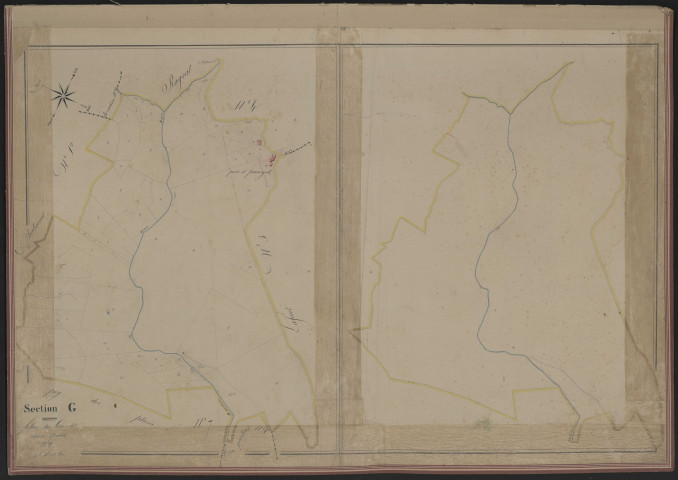 Section G6 du Rioux Grand