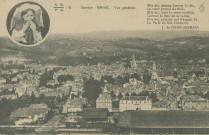 Brive-la-Gaillarde : "Corrèze. - Brive. - Vue générale".