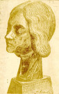 Le chef-reliquaire de Sainte-Fortunade.