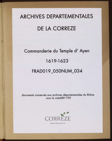 Suite des dossiers précédents.