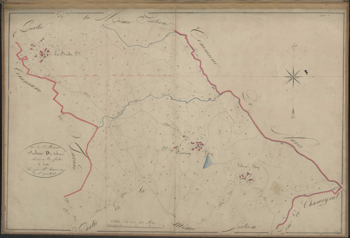 Section D2 de Laborie