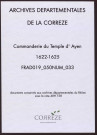 Suite des dossiers précédents.