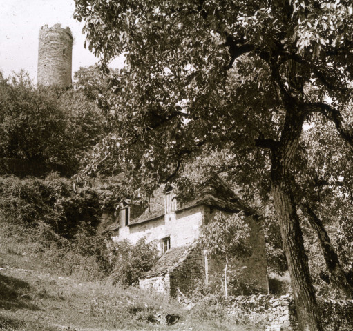 La tour César.