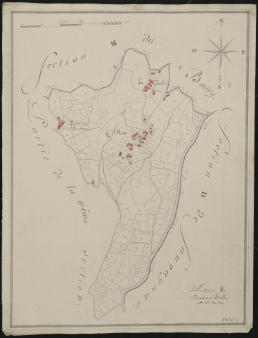 Section E2 de Berchat