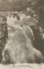 Saint-Hilaire-les-Courbes : "30.Treignac (Corrèze) - Le saut de la Virolle (9 km. de Treignac)".