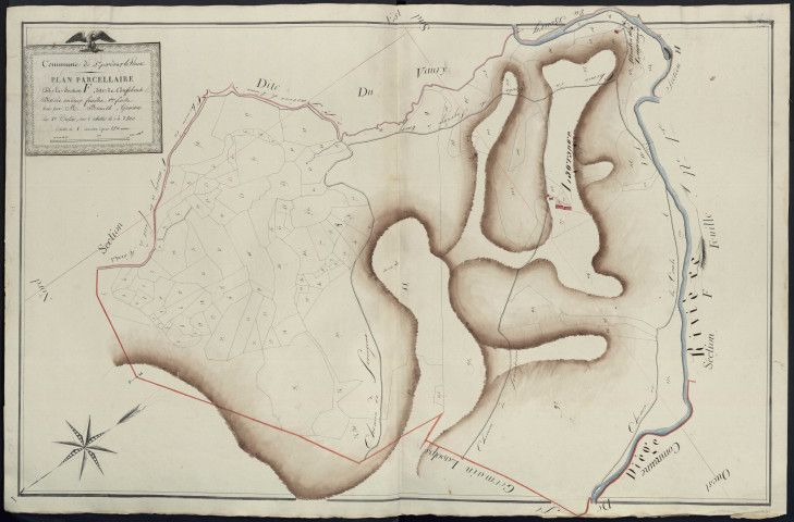 Section F1 de Confolant