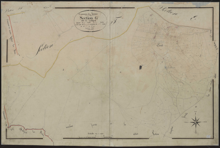 Section G1 de Rochefort