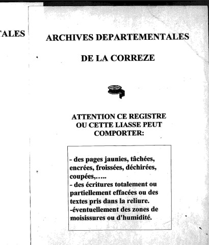 Décès (1869-1881)