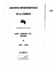 Mariages (1827-1848)
