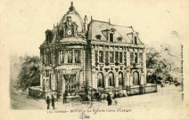 "517. Corrèze - Brive - La Nouvelle Caisse d'Epargne
