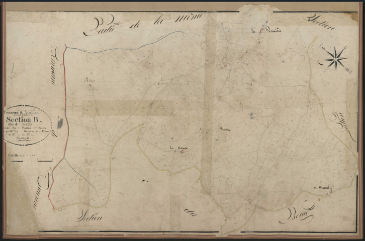 Section B2 De Chaufingeal